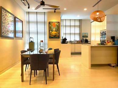 Kiara 9 Residency, Luxurious Fully Furnished Garden Villa for Sale