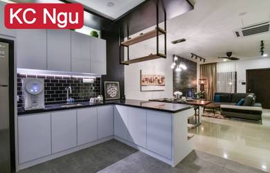 Well Kept ❤️ 2.5 Storey Terrace House ❤️ Jalil Sutera Bukit Jalil KL