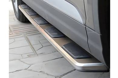 Audi Q7 16 Side Step Bodykit Running Board