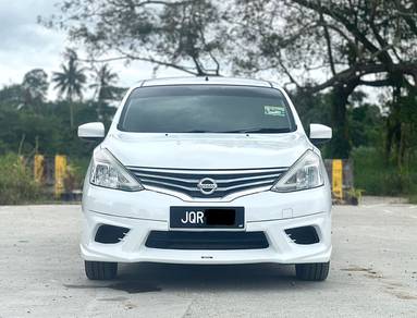Nissan GRAND LIVINA 1.6 IMPUL (A) 1AUNTY OWNE