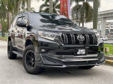 Toyota LANDCRUISER PRADO TX-L 2.7 (A)