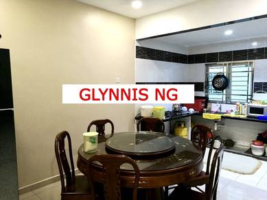 2S terrace Bandar Cassia Batu Kawan Cassia Barat