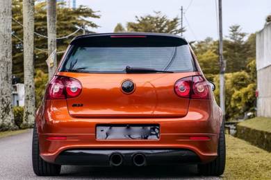 Golf MK5 Rear Lamp Crystal Head Lamp LED Bodykit