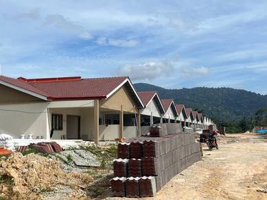 1-storey-Terraced-House-for-sale-Rembau-Negeri-Sembilan