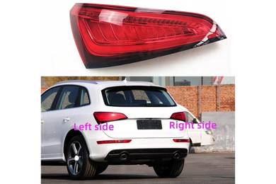 Audi Q5 Tail Lamp  Bodykit Head lamp Body kit Gril