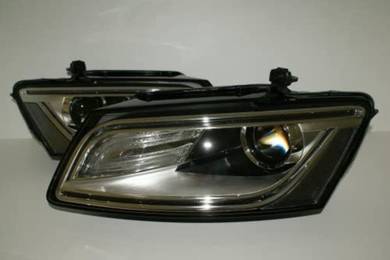 Audi Q5 13 Head lamp Projector Bodykit  Body kit