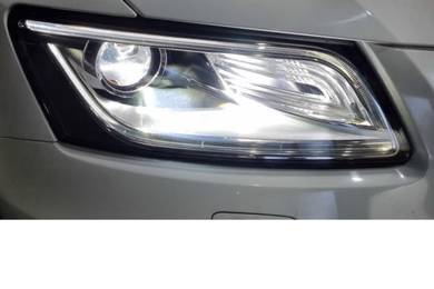 Audi Q5 13 Head lamp Projector Bodykit  Body kit