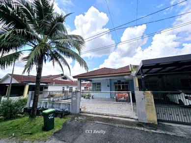 SEMI D LUAS LAWA🔥LUAS❗RENO✨HOT AREA✅FULLOAN⚡4🛏️3🛁, Kulim Square