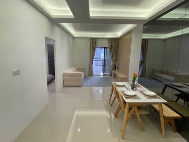 Bangi new condo UKM GMI FREEHOLD KTM MRT
