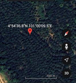 Agricultural-Land-for-sale-Sungai-Siput-Perak