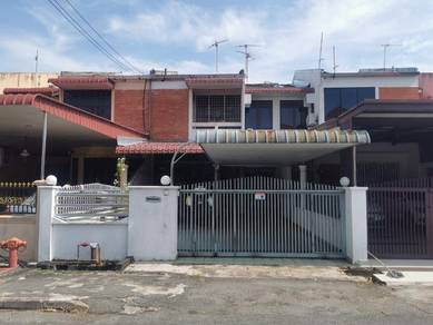 Rumah Teres 2 Tingkat di Taman Mutiara, Alor Setar 