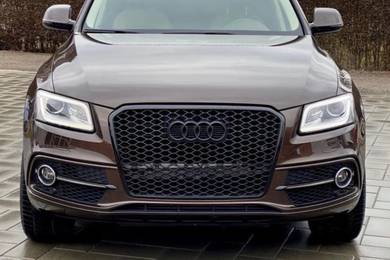 Audi Q5 RS Style Front Grill Bodykit Lip Body kit