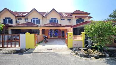 BELOW MV Double Storey Seksyen 5 Bandar Putra Bertam