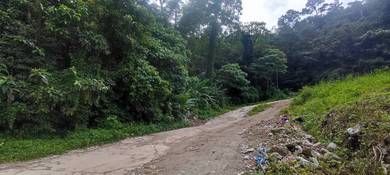 Gombak Sg Pusu/UIA Gate 3 Tanah Lot 4.7 Ekar