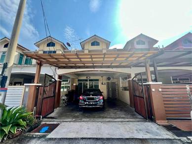 BELOW MV RENOVATED UNIT! Taman Saga Alor Setar