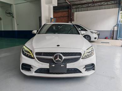 Mercedes Benz C180 1.6 AVAGARDE (CBU) (A)
