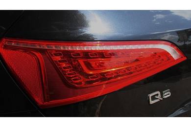 Audi Q5 08 Tail Lamp Crystal Bodykit Head Lamp