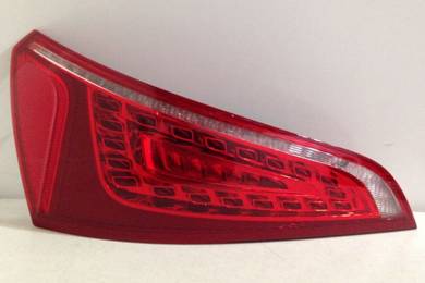 Audi Q5 08 Tail Lamp Crystal Bodykit Head Lamp