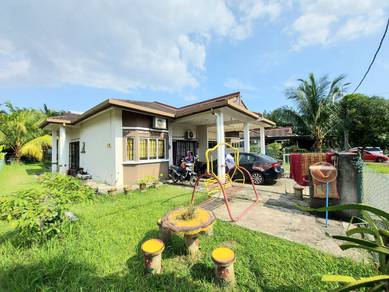 SEMI- D TERMURAH! Flexible Booking! Taman Satria Telok Panglima Garang