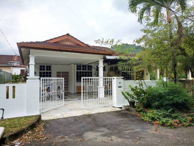 Taman Delima Kulim Fully Furnished Non Bumi Semi D Open Facing