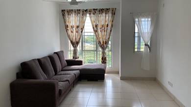 Seri Baiduri Apartments @ Setia Alam