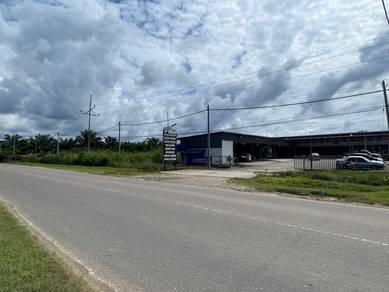 Commercial-Land-for-rent-Keningau-Sabah