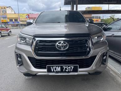 Toyota HILUX 2.8 L-EDITION(A)NETT OTR PRICE