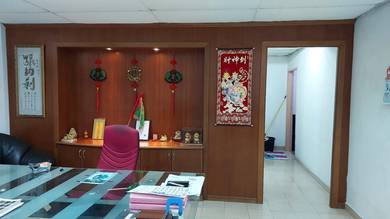 CORNER Link-Factory For Sale Taman Sri Ehsan Kepong