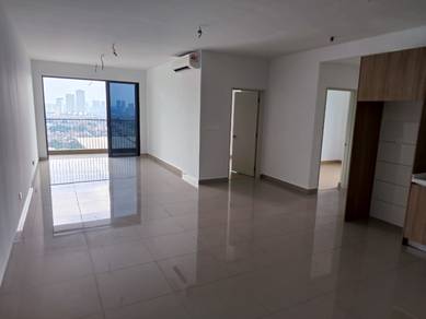 RENT Kuchai Lama Kuchai sentral 4r3b2cp, Partly Furnished below marke!