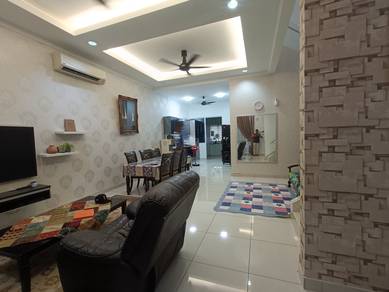Bandar Seri Alam, Emerald Residence/ fully furnished/ gate & guarded