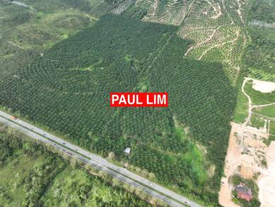 LAND SALE At NORTH SOUTH HIGHWAY ROAD SIDE 66.87 ACRE