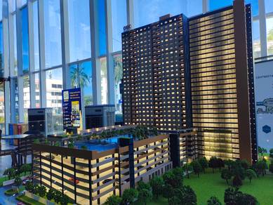 Full Loan‼️ Harbour View Residence Nearby Penang Sentral, Butterworth