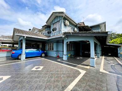 PRICE REDUCE🔰 + FACING OPEN🌷| 2 Storey Corner Lot, Naluri Sukma