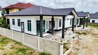 RUMAH SEMI D DEKAT LOJI AiR CHICHA, KG TANJONG STAN, KUBANG KERIAN
