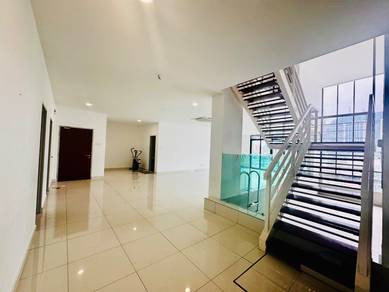 Termurah❗️28 Residensi Ampang Duplex Low Rise Beverly Heights