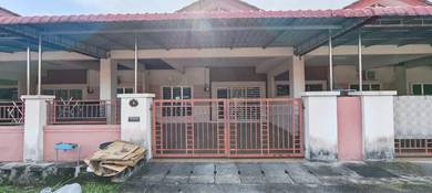 Rumah Teres Setingkat Bandar Universiti, Seri Iskandar