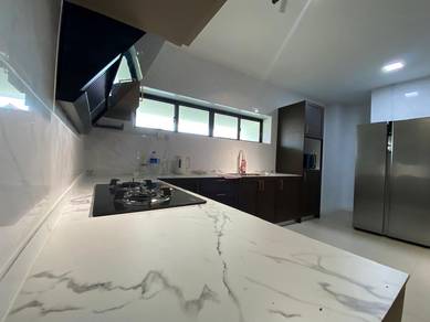 Termurah❗️28 Residensi Ampang Duplex Low Rise Beverly Heights