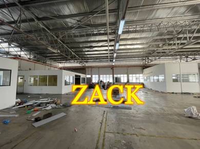 Factory Sale Bayan Lepas FIZ Phase 3 Renovated PRIME LOCATION