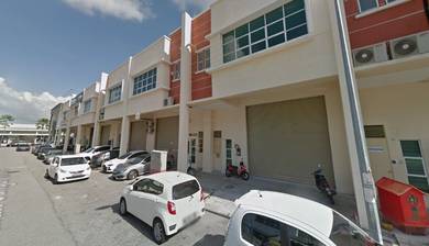 Bayan Lepas 1.5 Storey Light Industry Warehouse 4280SF Sungai Tiram