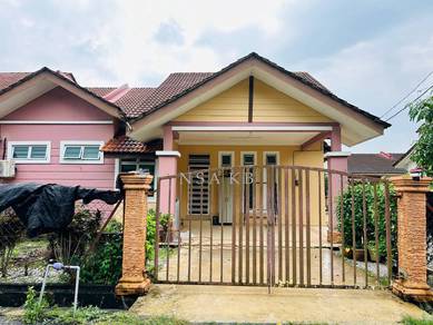 SEMI D TAMAN SRi SENTOSA BUKIT BIDANG, BUKIT JAWA, SELISING