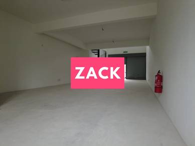 Sunway Wellesly Ground Floor Commercial Shoplot Bukit Mertajam