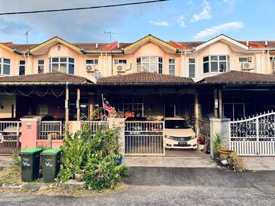 2-storey-Terraced-House-for-sale-Alor-Setar-Kedah