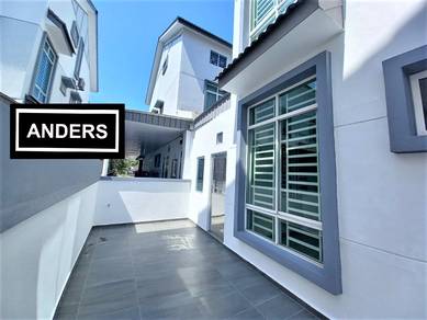 Kensington Residence Taman Jasa Bukit Mertajam 3 Storey Semi D House