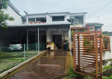 BELOW MV HOT ELITE AREA Double Storey Cangkat Minden,Gelugor Penang