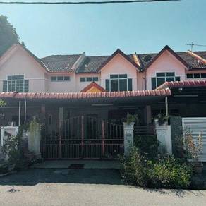 OPEN FACING BELOW MV! Double Storey Bandar Putra Bertam.KBatas Penang