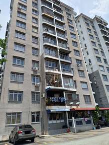 FULL LOAN ‼️Teluk Air Tawar Indah Butterworth Apartment