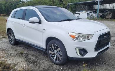 Mitsubishi ASX 2.0 4WD FACELIFT (A)
