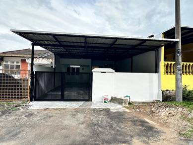 [Hot Area] SINGLE STOREY TERRACE OPEN FACING TAMAN AYER KEROH HEIGHT