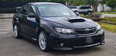 Subaru IMPREZA 2.5 WRX STi FACELIFT (A)