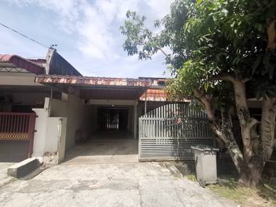 [Non Bumi] Single Storey Terrace House Taman Pelangi, TANGKAK